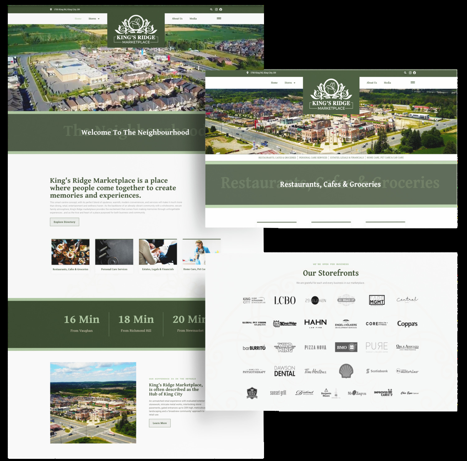 Kings – Whissel Strategies client project