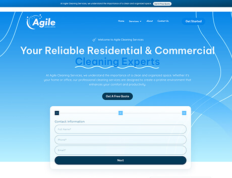 Agilecleaning
