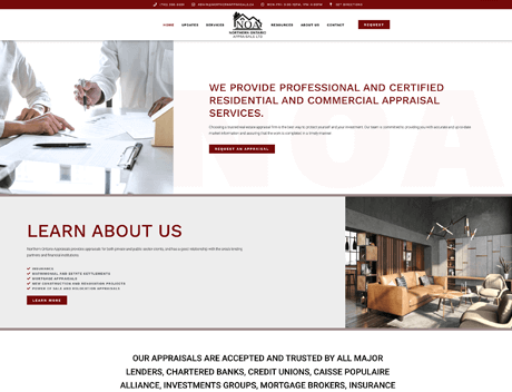 NOA – Whissel Strategies client project