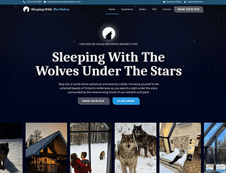 Sleepingwiththewolves