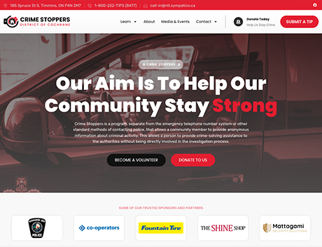 Crimestoppers